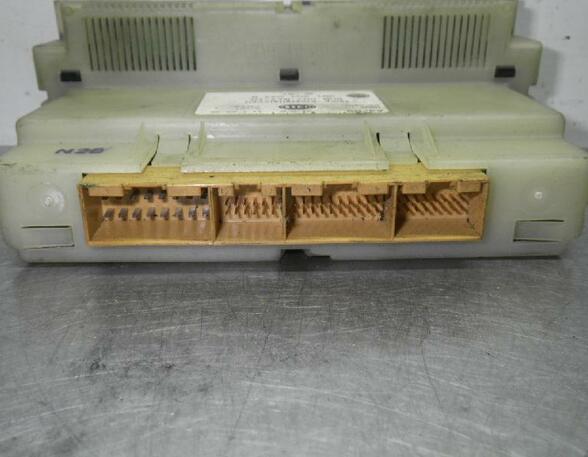 Air Conditioning Control Unit VW Golf IV (1J1)