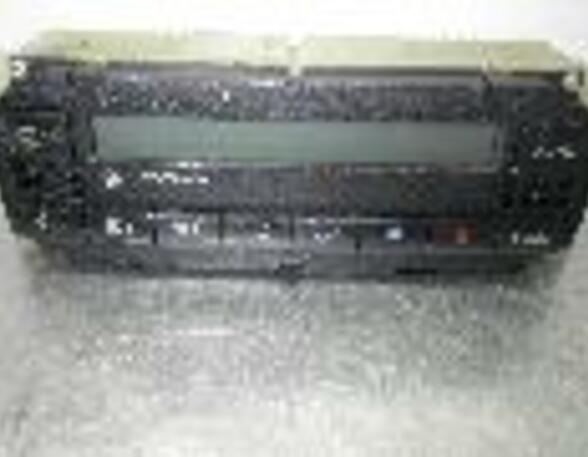 Air Conditioning Control Unit VW Golf IV (1J1)