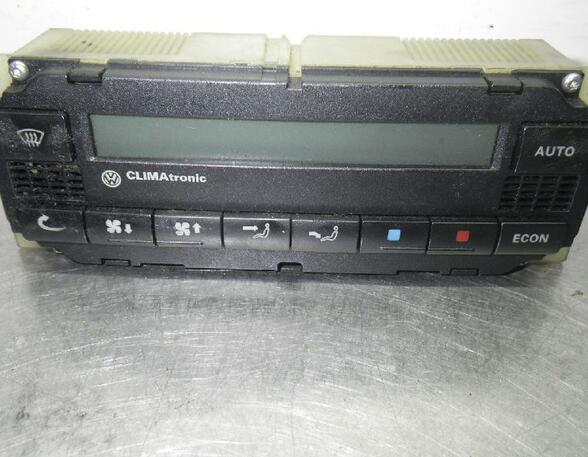 Air Conditioning Control Unit VW Golf IV (1J1)