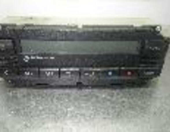 Air Conditioning Control Unit VW Golf IV (1J1)