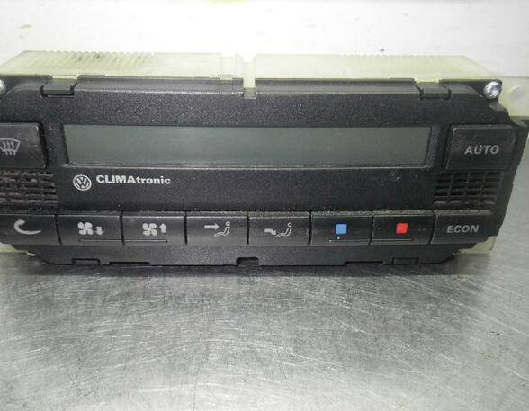 Air Conditioning Control Unit VW Golf IV (1J1)