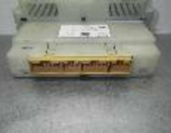 Air Conditioning Control Unit VW Golf IV (1J1)