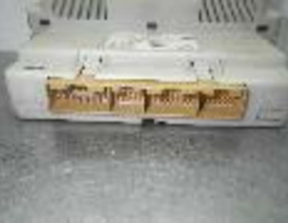 Air Conditioning Control Unit VW Golf IV (1J1)