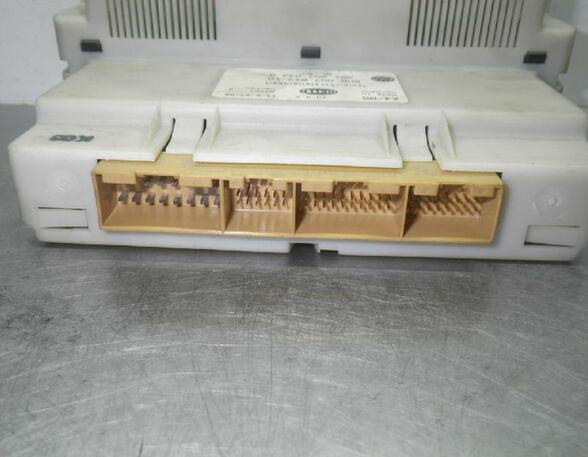 Air Conditioning Control Unit VW Golf IV (1J1)