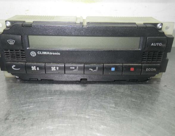 Air Conditioning Control Unit VW Golf IV (1J1)