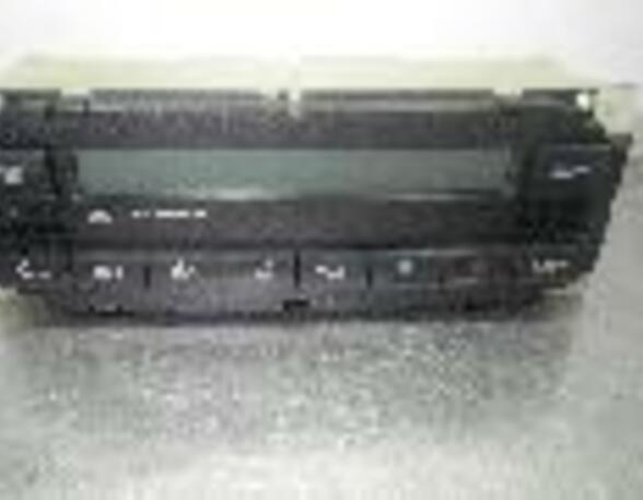 Air Conditioning Control Unit VW Golf IV (1J1)