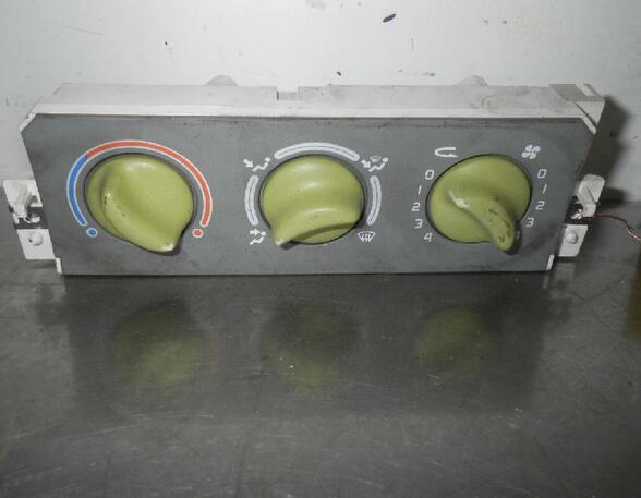 Air Conditioning Control Unit RENAULT Twingo I (C06)