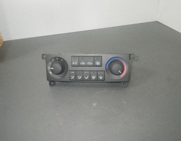 Air Conditioning Control Unit HYUNDAI Sonata IV (EF)