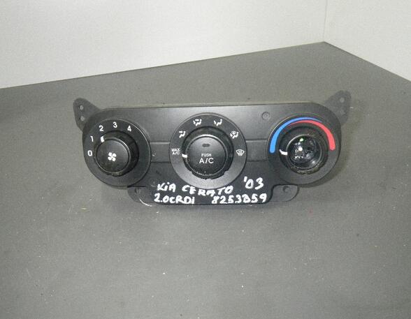 Air Conditioning Control Unit KIA Cerato (LD)