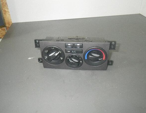 Air Conditioning Control Unit HYUNDAI Elantra (XD)