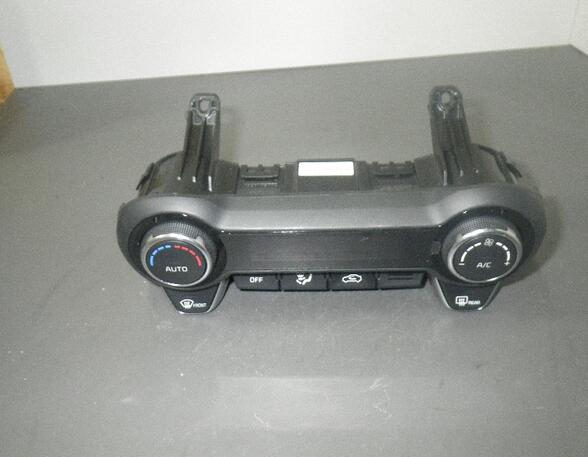 Air Conditioning Control Unit KIA Cee'D Sportswagon (JD)