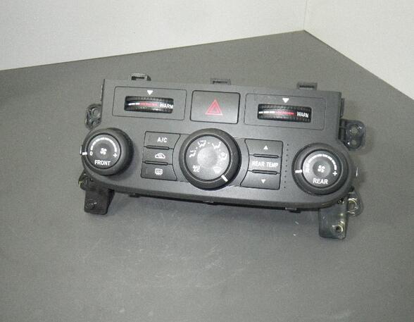 Air Conditioning Control Unit KIA Carnival II (GQ)