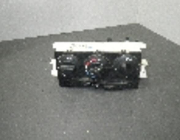 Air Conditioning Control Unit MERCEDES-BENZ A-Klasse (W168)