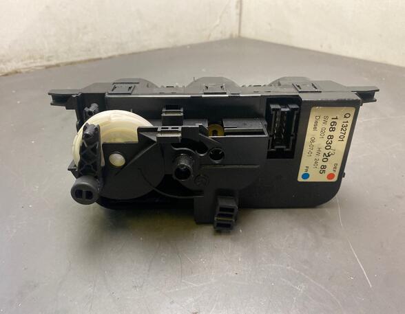 Air Conditioning Control Unit MERCEDES-BENZ A-Klasse (W168)