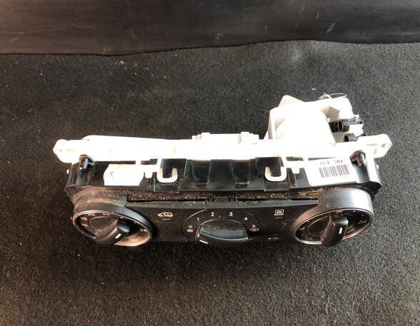 Air Conditioning Control Unit MERCEDES-BENZ A-Klasse (W169)