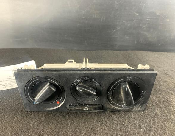 228847 Bedienelement für Klimaanlage VW Lupo (6X/6E) 1J0819045F