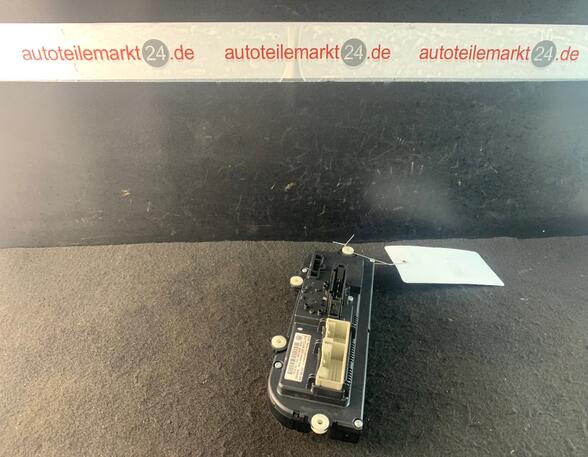 Air Conditioning Control Unit VW Golf V (1K1), VW Golf VI (5K1)