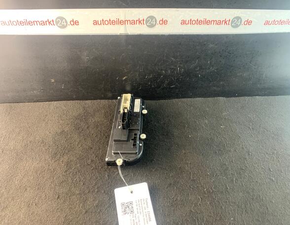 Air Conditioning Control Unit VW Golf V (1K1), VW Golf VI (5K1)