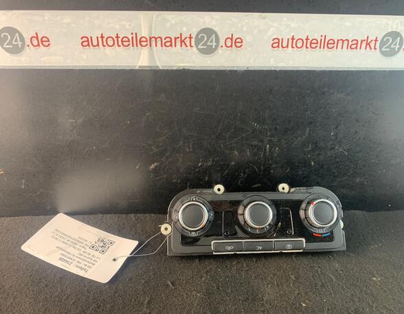 Air Conditioning Control Unit VW Golf V (1K1), VW Golf VI (5K1)