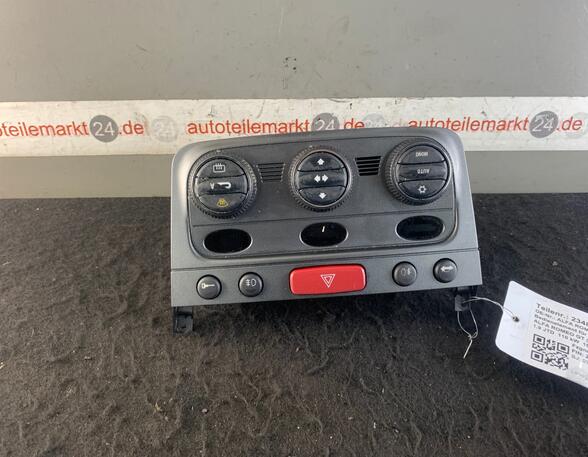 Air Conditioning Control Unit ALFA ROMEO GT (937)