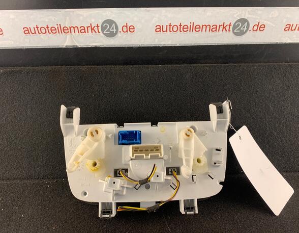 238470 Bedienelement für Klimaanlage FIAT Grande Punto (199) 0735447952