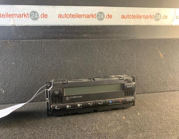 240170 Bedienelement für Klimaanlage VW Golf IV (1J) 3B1907044C