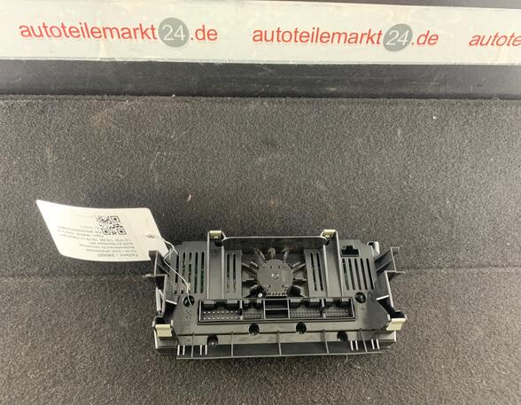 Air Conditioning Control Unit AUDI A3 (8P1), AUDI A3 Sportback (8PA)