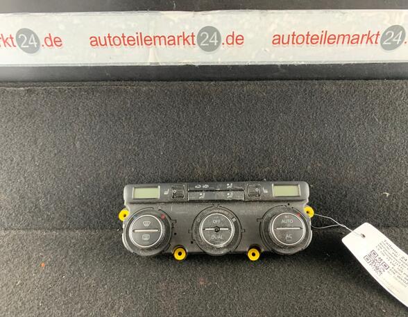 Air Conditioning Control Unit VW Touran (1T1, 1T2)