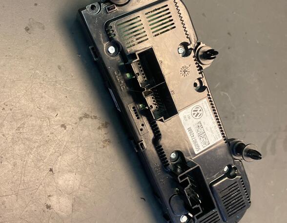 Air Conditioning Control Unit VW Golf VII (5G1, BE1, BE2, BQ1)