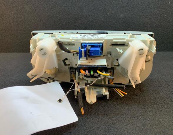 Air Conditioning Control Unit OPEL Corsa D (S07)