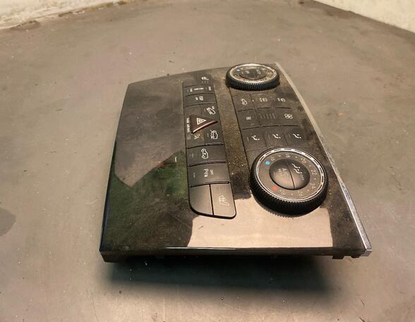 Air Conditioning Control Unit MERCEDES-BENZ M-Klasse (W164)