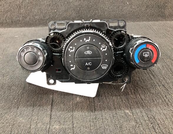 Air Conditioning Control Unit FORD Fiesta VI (CB1, CCN)