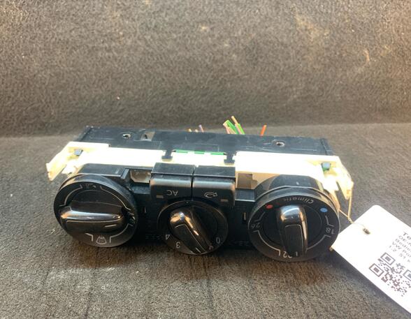 Air Conditioning Control Unit VW POLO (6R1, 6C1), VW POLO Van (6R)