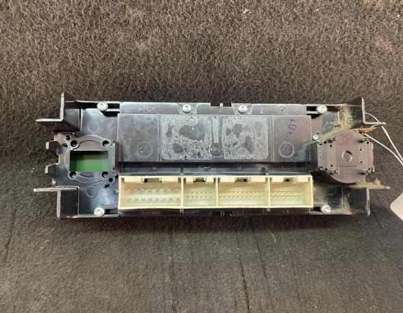 Air Conditioning Control Unit VW GOLF IV (1J1), VW GOLF IV Variant (1J5)