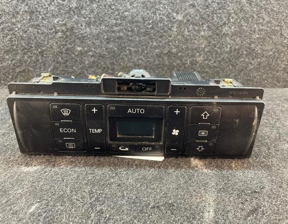 Air Conditioning Control Unit AUDI A4 (8D2, B5)