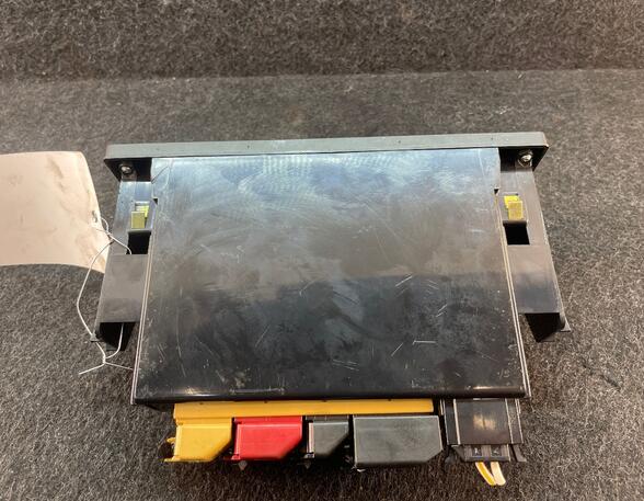 Air Conditioning Control Unit AUDI A4 (8D2, B5)