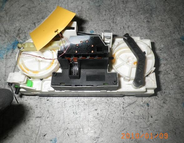 Air Conditioning Control Unit OPEL ASTRA G Estate (T98), OPEL ASTRA G CLASSIC Caravan (F35)