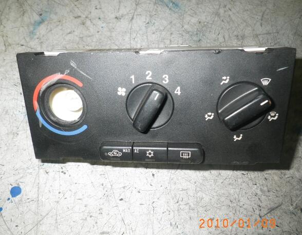 Air Conditioning Control Unit OPEL ASTRA G Estate (T98), OPEL ASTRA G CLASSIC Caravan (F35)