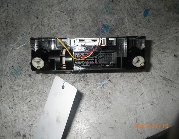 Air Conditioning Control Unit VW FOX Hatchback (5Z1, 5Z3, 5Z4)