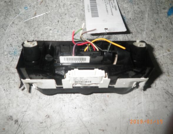 Air Conditioning Control Unit VW FOX Hatchback (5Z1, 5Z3, 5Z4)