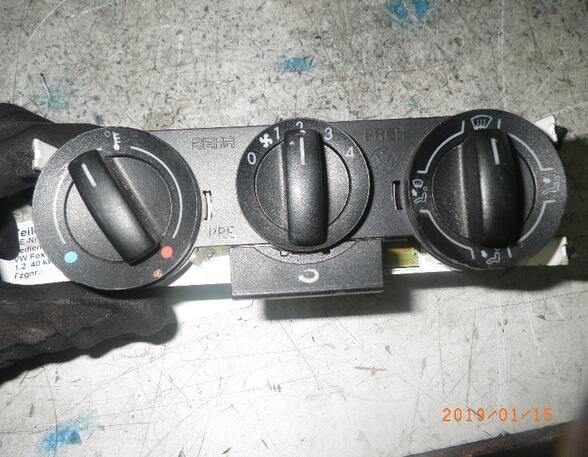 Air Conditioning Control Unit VW FOX Hatchback (5Z1, 5Z3, 5Z4)