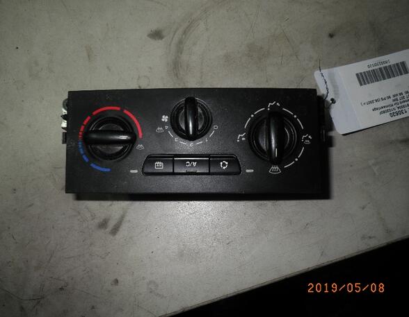 Bedieningselement airconditioning PEUGEOT 207 SW (WK_), PEUGEOT 207 (WA_, WC_)