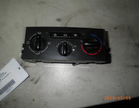 Bedieningselement airconditioning PEUGEOT 207 SW (WK_), PEUGEOT 207 (WA_, WC_)