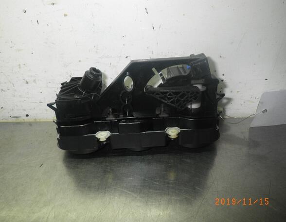 Air Conditioning Control Unit VW CADDY III Box Body/MPV (2KA, 2KH, 2CA, 2CH)