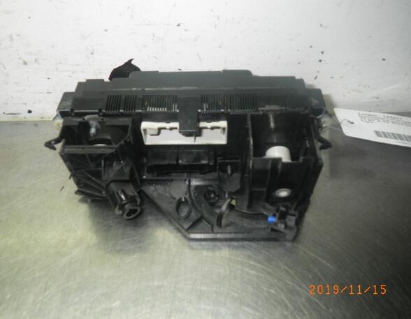 Air Conditioning Control Unit VW CADDY III Box Body/MPV (2KA, 2KH, 2CA, 2CH)