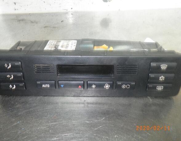 Air Conditioning Control Unit BMW 3 Coupe (E46)