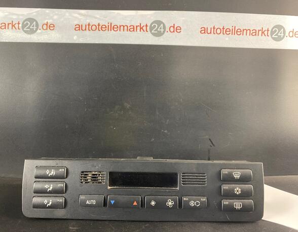 Air Conditioning Control Unit BMW 3 Compact (E46), BMW 3 Touring (E46)