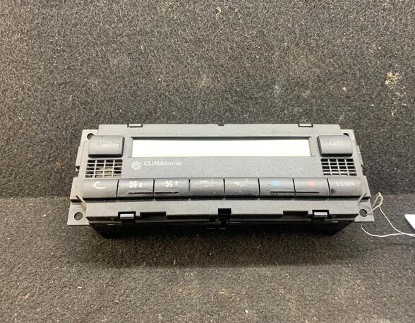 Air Conditioning Control Unit VW GOLF IV (1J1)