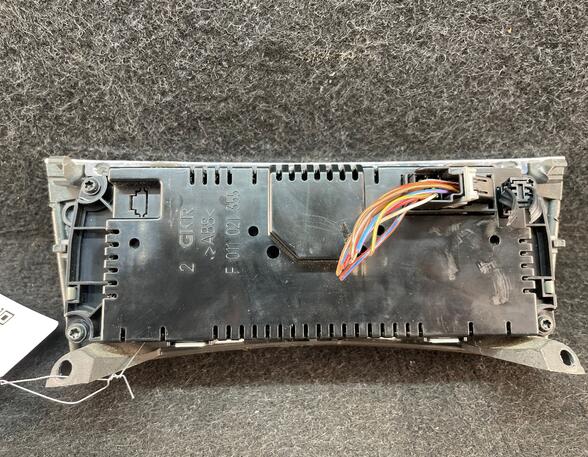 Air Conditioning Control Unit MERCEDES-BENZ C-CLASS (W203)