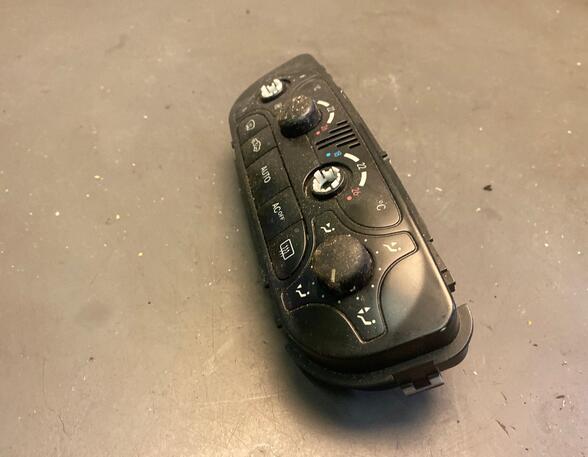 Air Conditioning Control Unit MERCEDES-BENZ CLK (C209)